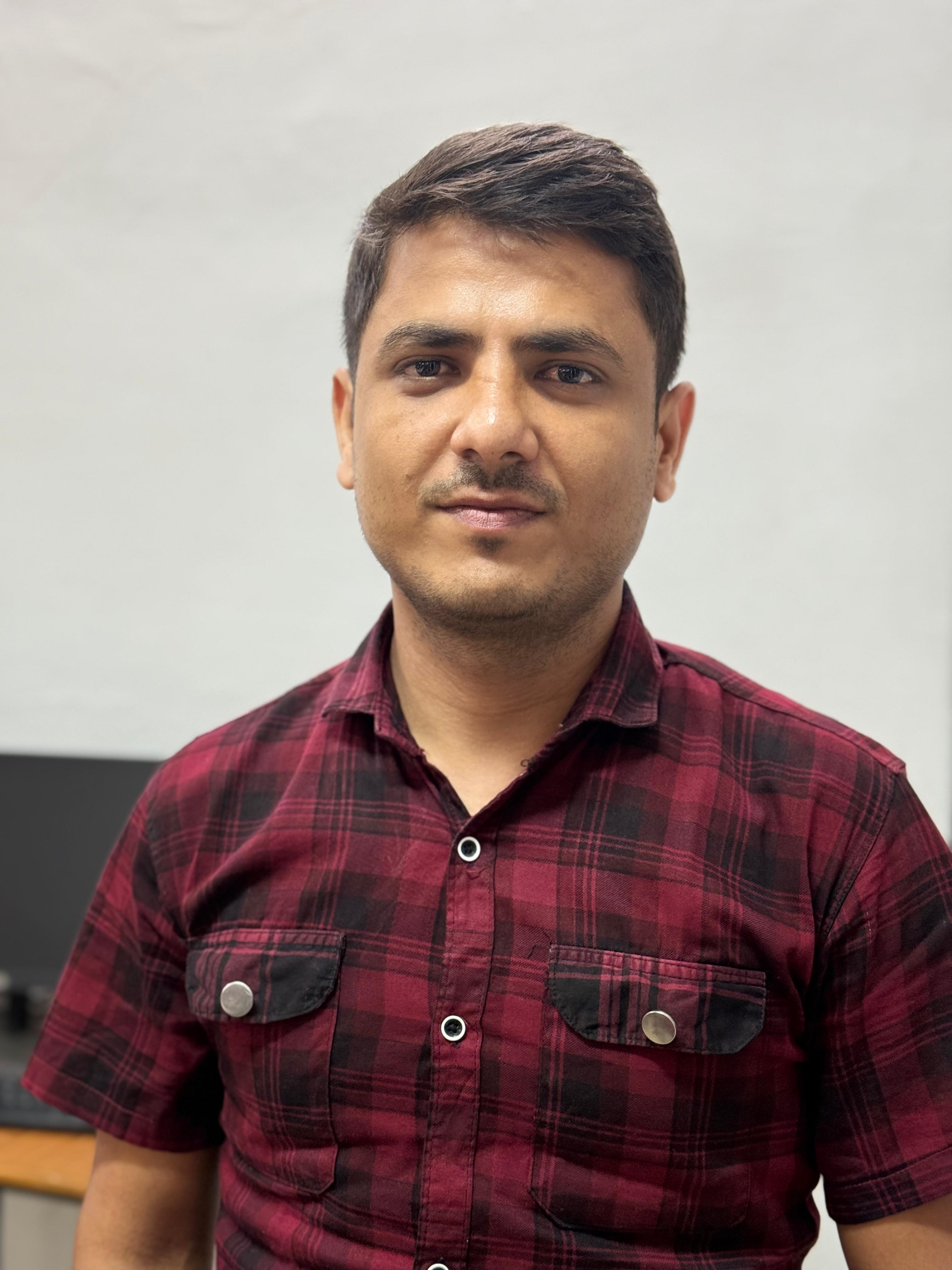 Dr. NANDKISHOR YADAV