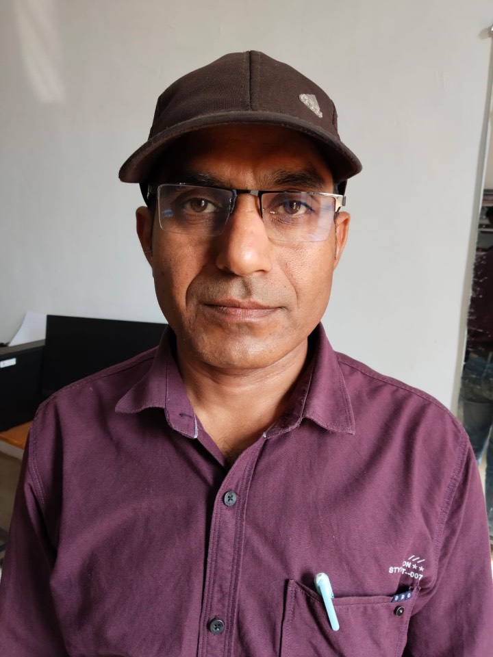 Mr. GAIND LAL 